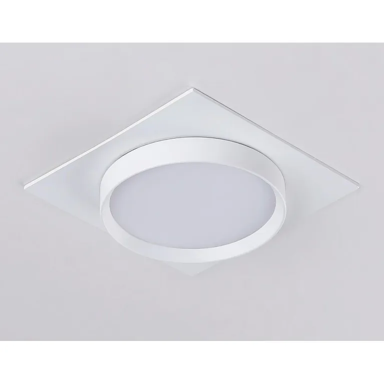 Встраиваемый светильник Ambrella light Techno Spot GX53 Acrylic tech TN5229 в Нижнем Новгороде