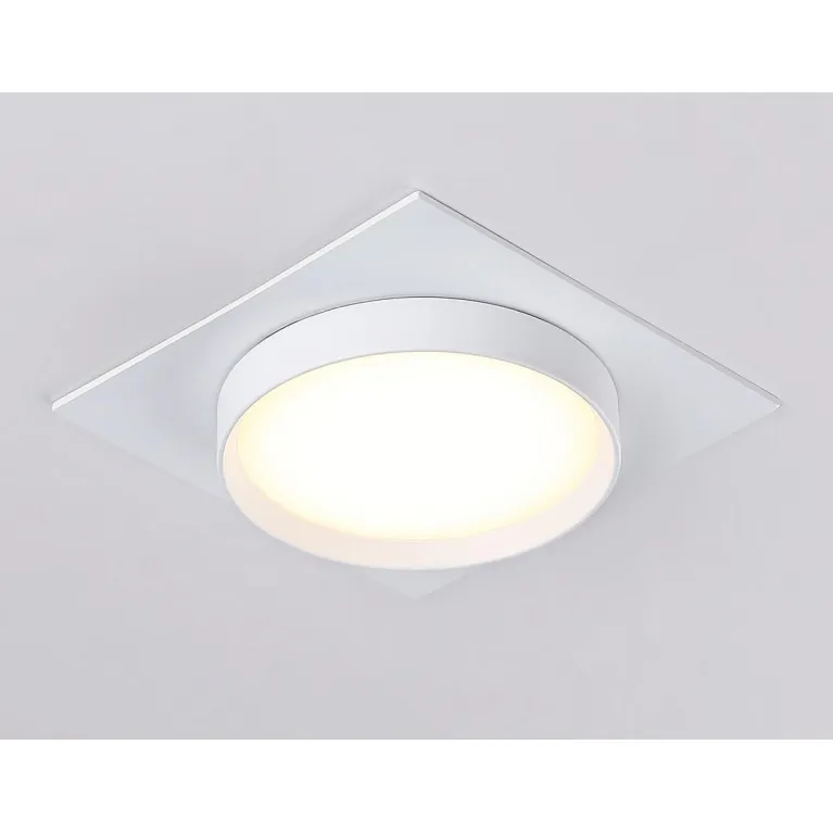 Встраиваемый светильник Ambrella light Techno Spot GX53 Acrylic tech TN5229 в Нижнем Новгороде