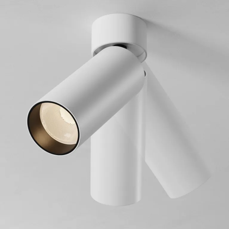 Спот Maytoni Technical Focus Led C055CL-L12W2.7K-SS-W в Нижнем Новгороде