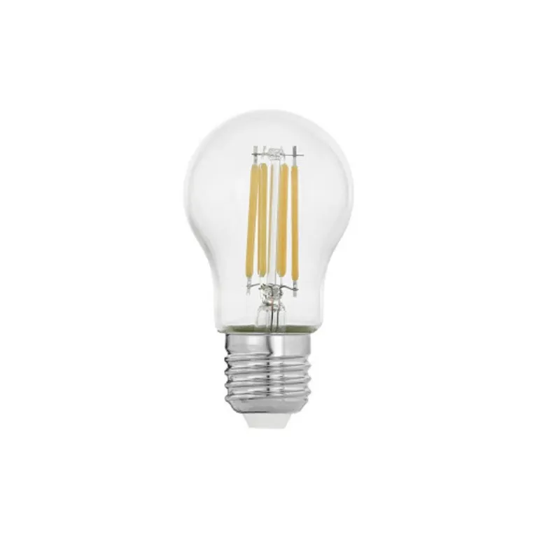 Лампа светодиодная Eglo E27 6W 2700К прозрачная 12539 в Нижнем Новгороде
