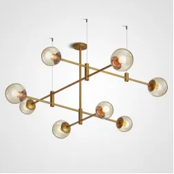 Подвесная люстра Imperium Loft Gap 140725-26