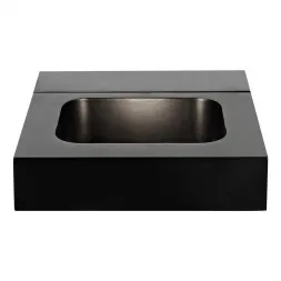 Настенный светодиодный светильник iLedex Shedar ZD8085S-6W BK