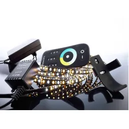 Лента светодиодная Deko-Light RF 3528-480-2700-6500K-4,0m 846011