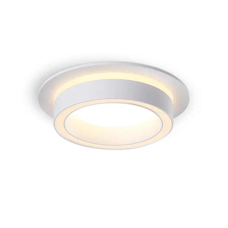Встраиваемый светильник Ambrella light Techno Spot GX53 Acrylic tech TN5240 в Нижнем Новгороде