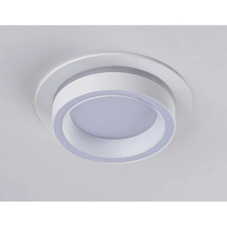 Встраиваемый светильник Ambrella light Techno Spot GX53 Acrylic tech TN5240 в Нижнем Новгороде