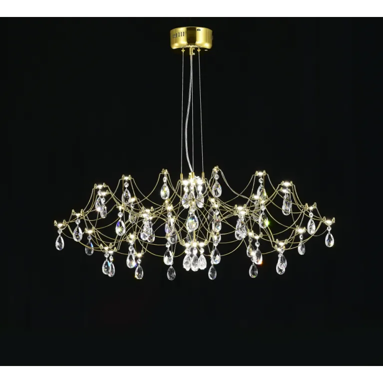 Подвесная люстра Myfar Ersilia MR2663-60P-50AD в Нижнем Новгороде