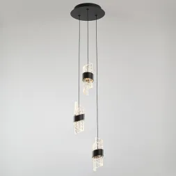 Подвесной светильник DeLight Collection MD23001022-3A matt black