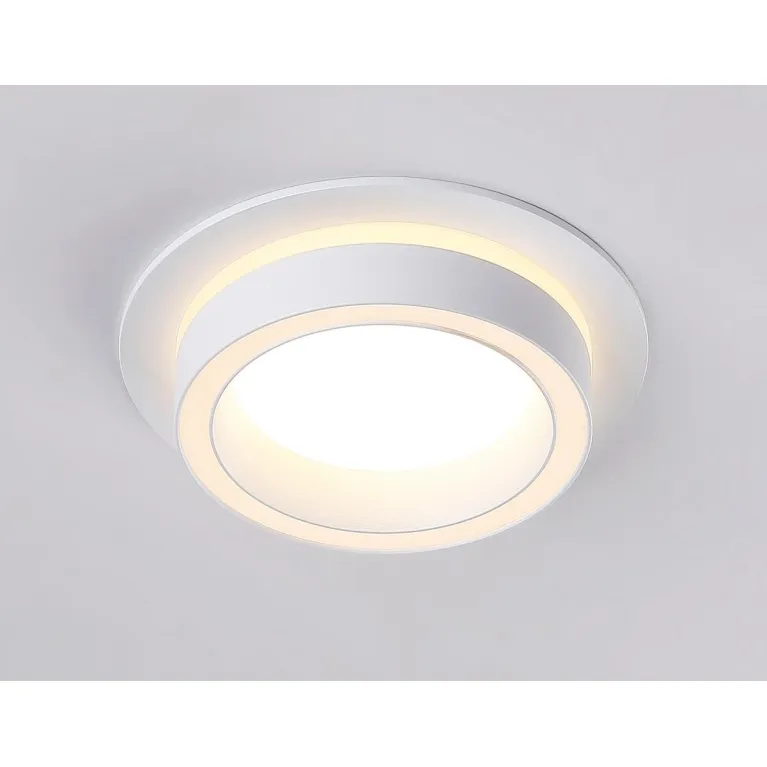 Встраиваемый светильник Ambrella light Techno Spot GX53 Acrylic tech TN5240 в Нижнем Новгороде