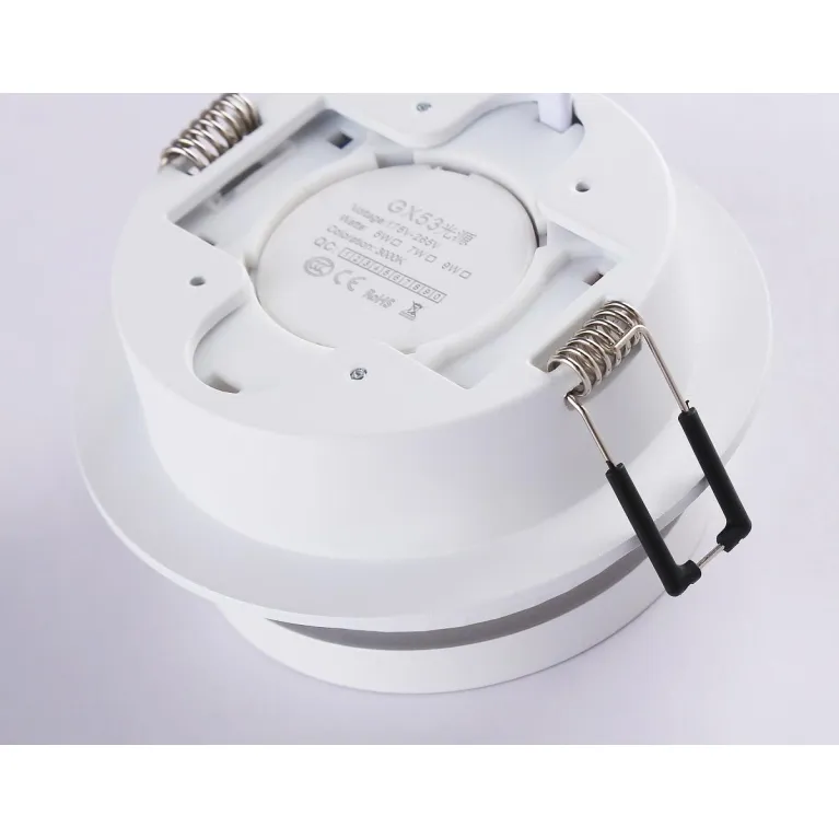 Встраиваемый светильник Ambrella light Techno Spot GX53 Acrylic tech TN5240 в Нижнем Новгороде