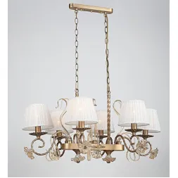 Подвесная люстра Lumien Hall Летисия P17075/6PCC