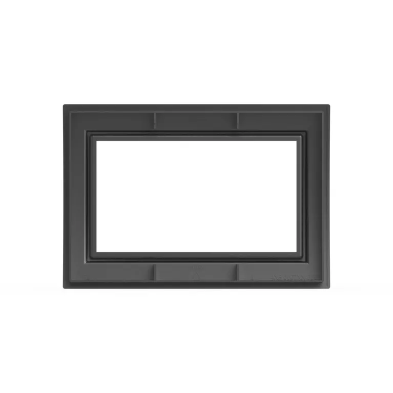 Рамка для двухместной розетки с заземлением ELBI Zena 608-011000-907 в Нижнем Новгороде