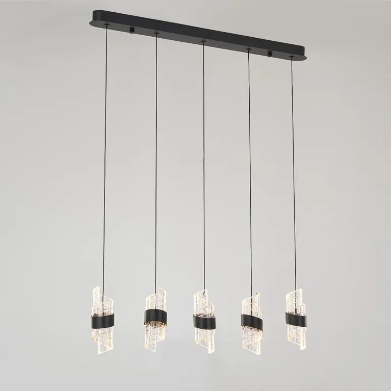 Подвесной светильник DeLight Collection MD23001022-5B matt black в Нижнем Новгороде