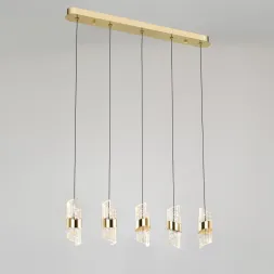 Подвесной светильник DeLight Collection MD23001022-5B gold