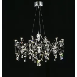 Подвесная люстра Myfar Ileria MR2650-57P-50AD