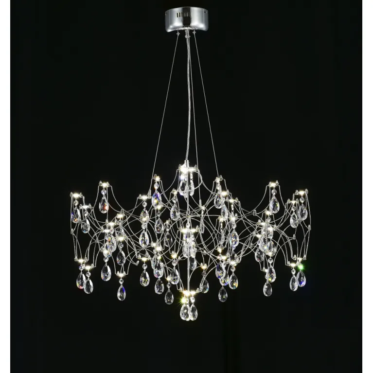 Подвесная люстра Myfar Ileria MR2650-57P-50AD в Нижнем Новгороде