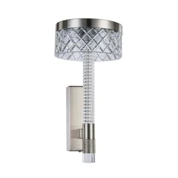 Бра Delight Collection MD21020075 MB21020075-1A satin nickel