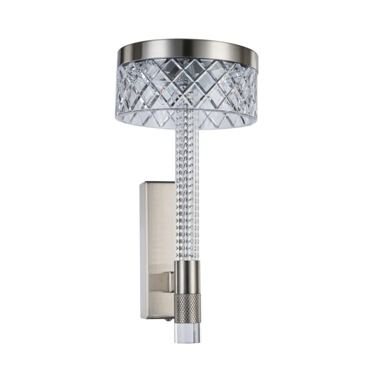 Бра Delight Collection MD21020075 MB21020075-1A satin nickel в Нижнем Новгороде