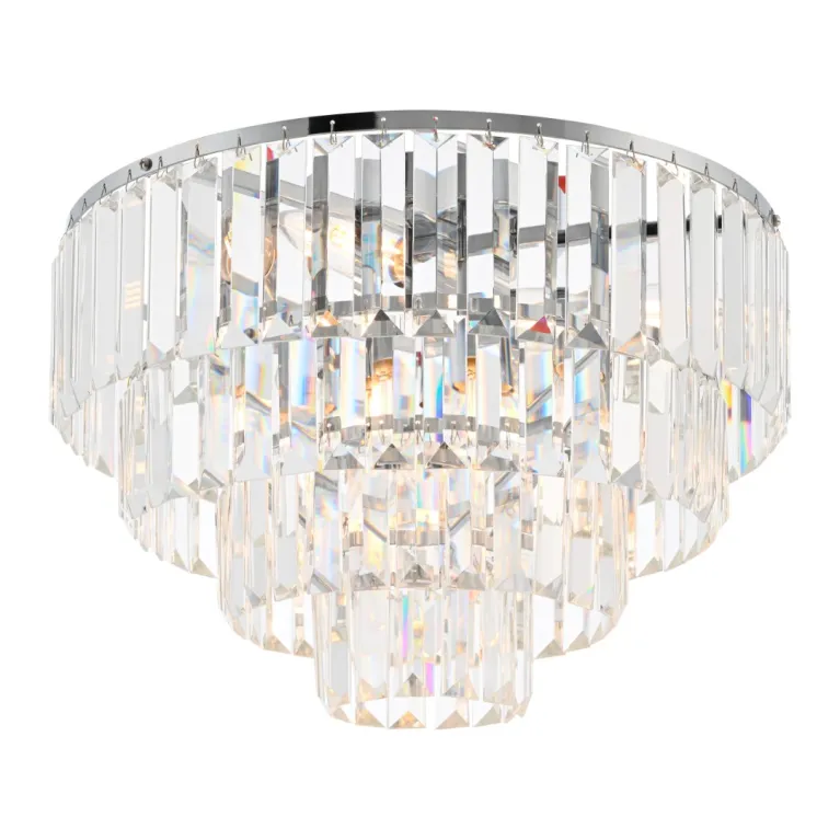 Потолочная люстра Arte Milano Sorrento 377209/6/390 CR в Нижнем Новгороде