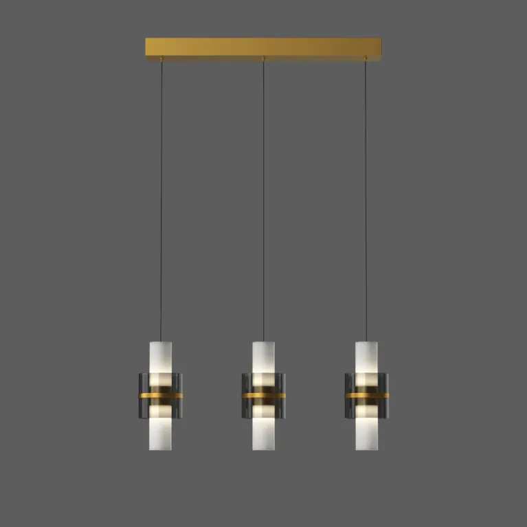 Подвесной светильник DeLight Collection MD22001004-3A gold в Нижнем Новгороде