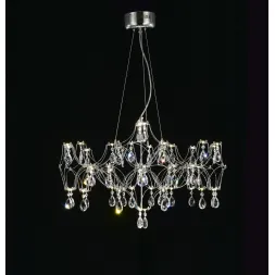 Подвесная люстра Myfar Ileria MR2651-57P-50AD