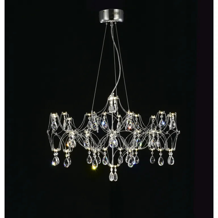 Подвесная люстра Myfar Ileria MR2651-57P-50AD в Нижнем Новгороде