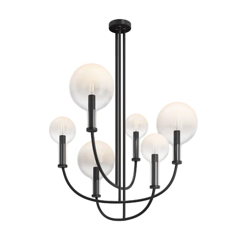Потолочная люстра Maytoni Status MOD333PL-06B в Нижнем Новгороде