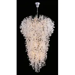 Подвесная люстра Crystal Lux Barcelona SP33 Silver