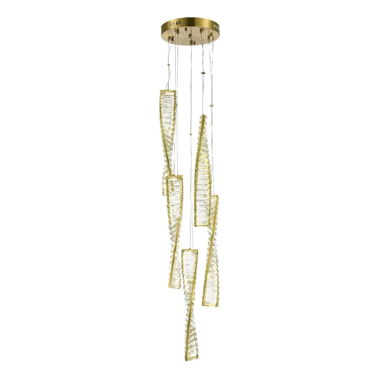 Каскадная люстра ST Luce Elica SL6205.303.05 в Нижнем Новгороде