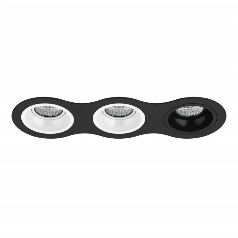 Встраиваемый светильник Lightstar D637060607 (214637+214606+214606+214607) в Нижнем Новгороде