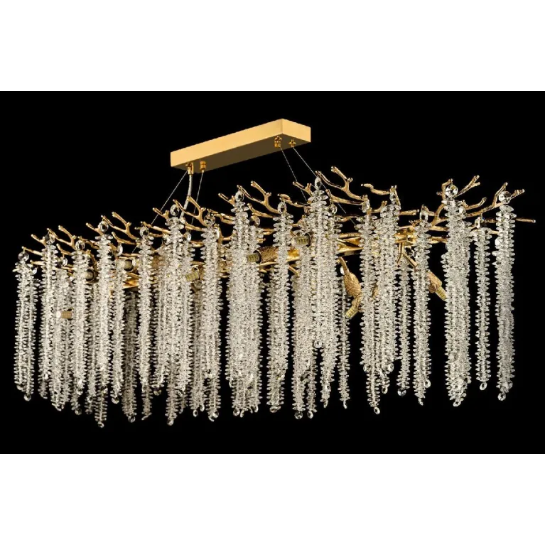 Подвесная люстра Dio DArte Elite Tavenna H 1.5.120x40.100 G в Нижнем Новгороде