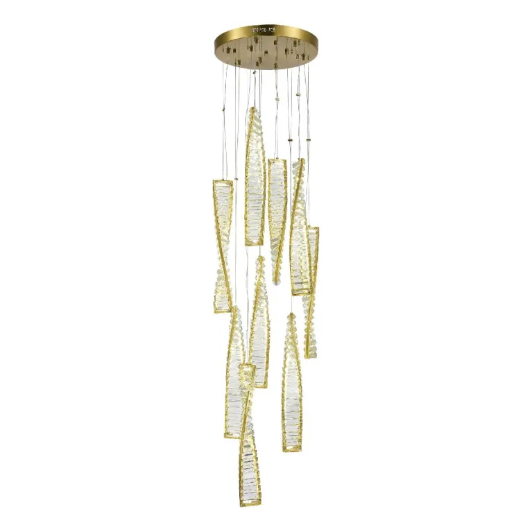 Каскадная люстра ST Luce Elica SL6205.303.09 в Нижнем Новгороде