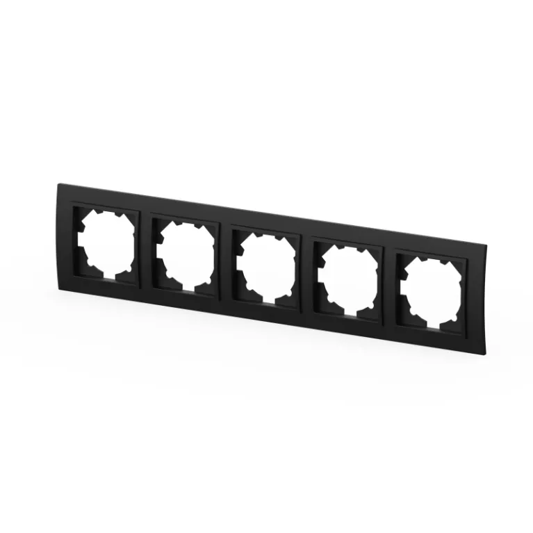 Рамка пятиместная ELBI Zena 500-014800-250 в Нижнем Новгороде