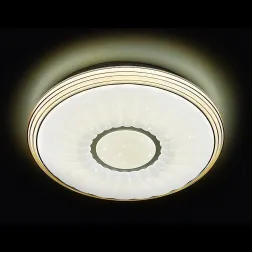 Потолочный светодиодный светильник Ambrella light Orbital Air F11 CF 72W D400
