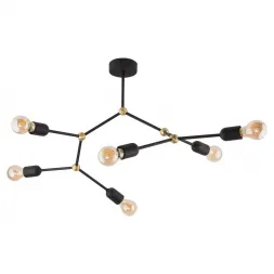 Потолочная люстра TK Lighting 2432 Fantazy