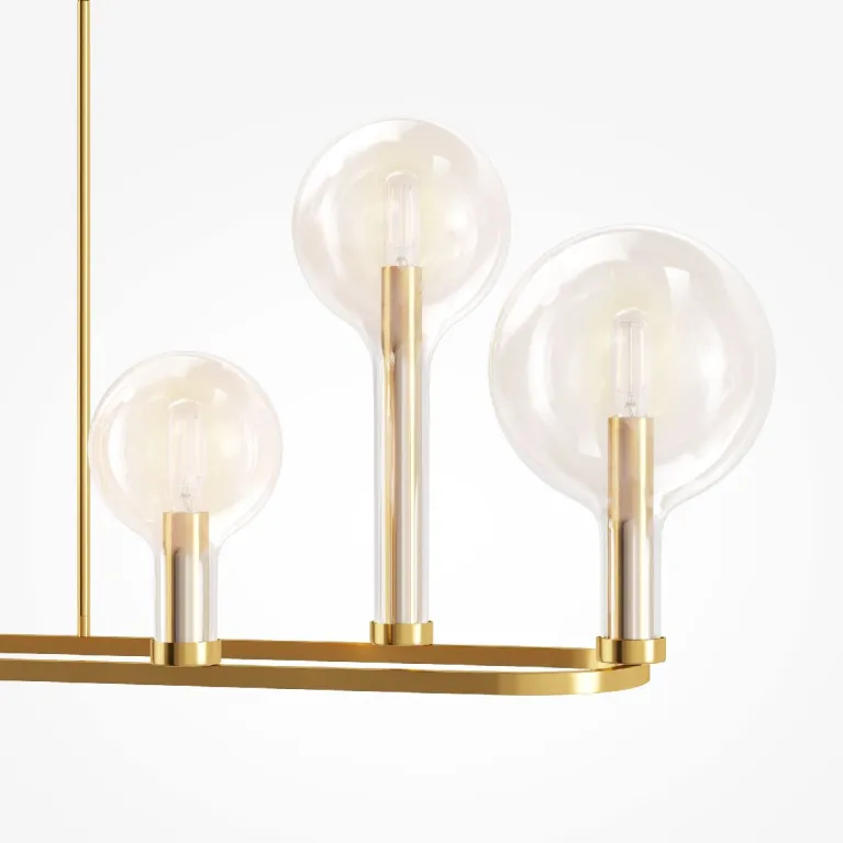 Потолочная люстра Maytoni Status MOD333PL-06BS1 в Нижнем Новгороде
