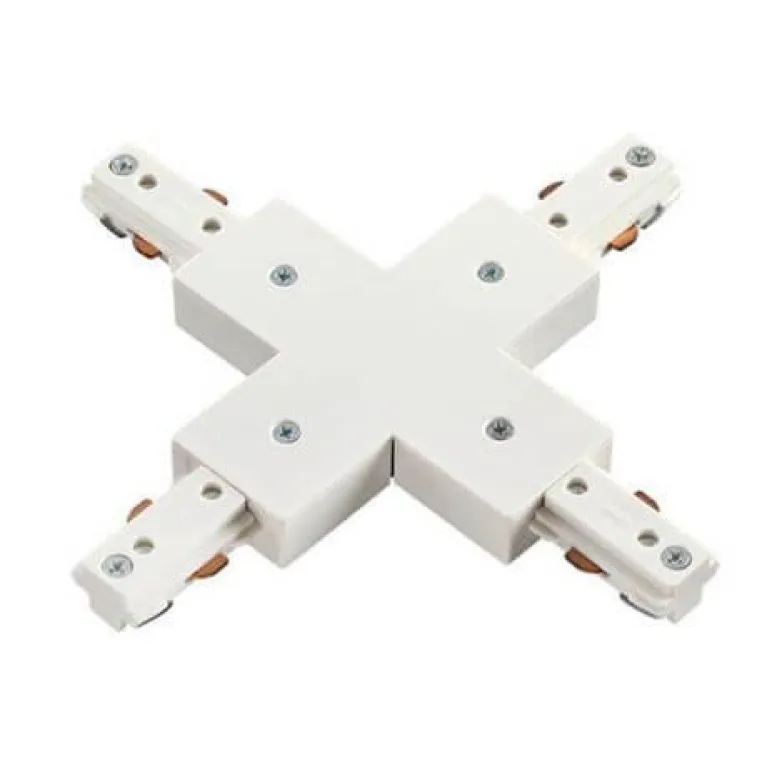 Соединитель крестовой Italline WSO 75 white в Нижнем Новгороде