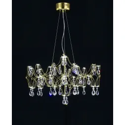 Подвесная люстра Myfar Ileria MR2652-57P-50AD