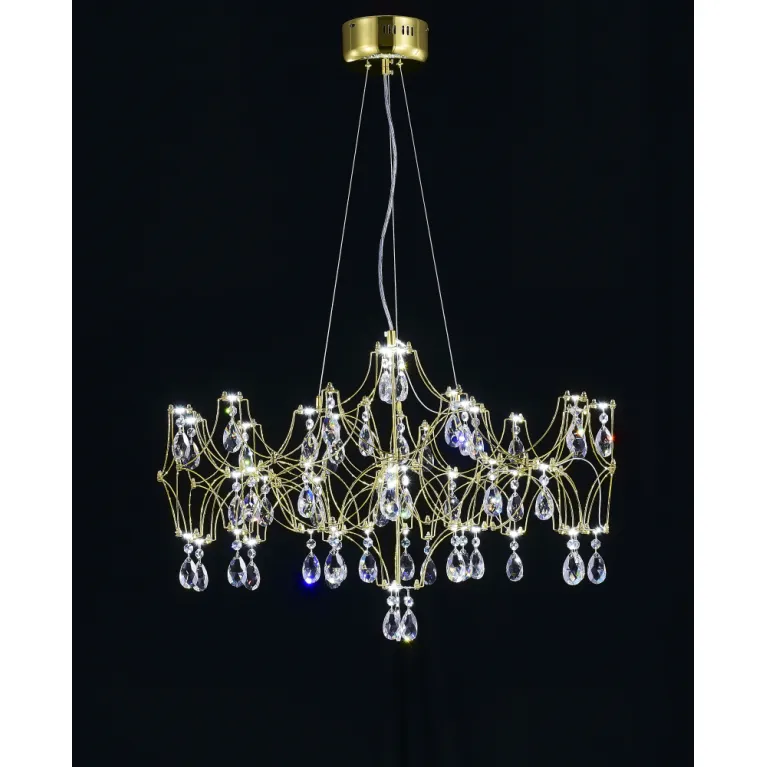 Подвесная люстра Myfar Ileria MR2652-57P-50AD в Нижнем Новгороде