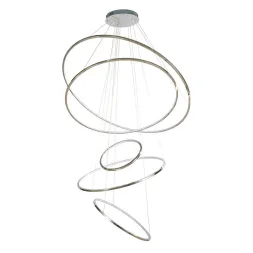 Подвесная светодиодная люстра Kink Light Амия 07675A,02