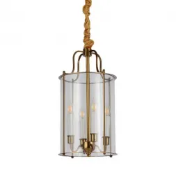 Подвесная люстра Lumina Deco Miconos LDP 6818-4 MD