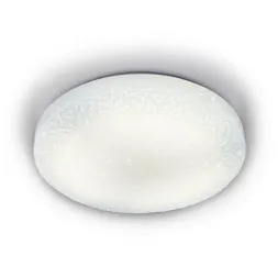 Потолочный светодиодный светильник Ambrella light Orbital Air F22 WH 72W D490