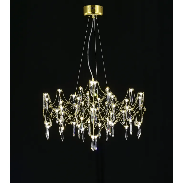 Подвесная люстра Myfar Ileria MR2652-57P-76AP в Нижнем Новгороде