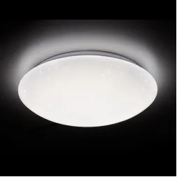 Потолочный светодиодный светильник Ambrella light Orbital Air F42 72W D500