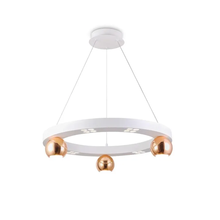 Подвесной светодиодный светильник Ambrella light Comfort LineTech FL5959 в Нижнем Новгороде