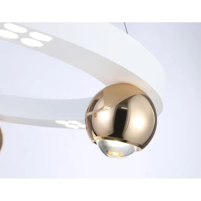 Подвесной светодиодный светильник Ambrella light Comfort LineTech FL5959 в Нижнем Новгороде