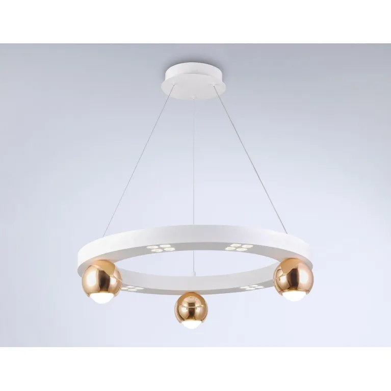 Подвесной светодиодный светильник Ambrella light Comfort LineTech FL5959 в Нижнем Новгороде