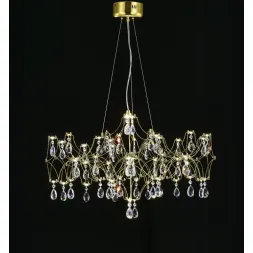 Подвесная люстра Myfar Ileria MR2653-57P-50AD