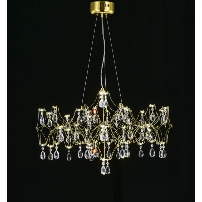 Подвесная люстра Myfar Ileria MR2653-57P-50AD в Нижнем Новгороде