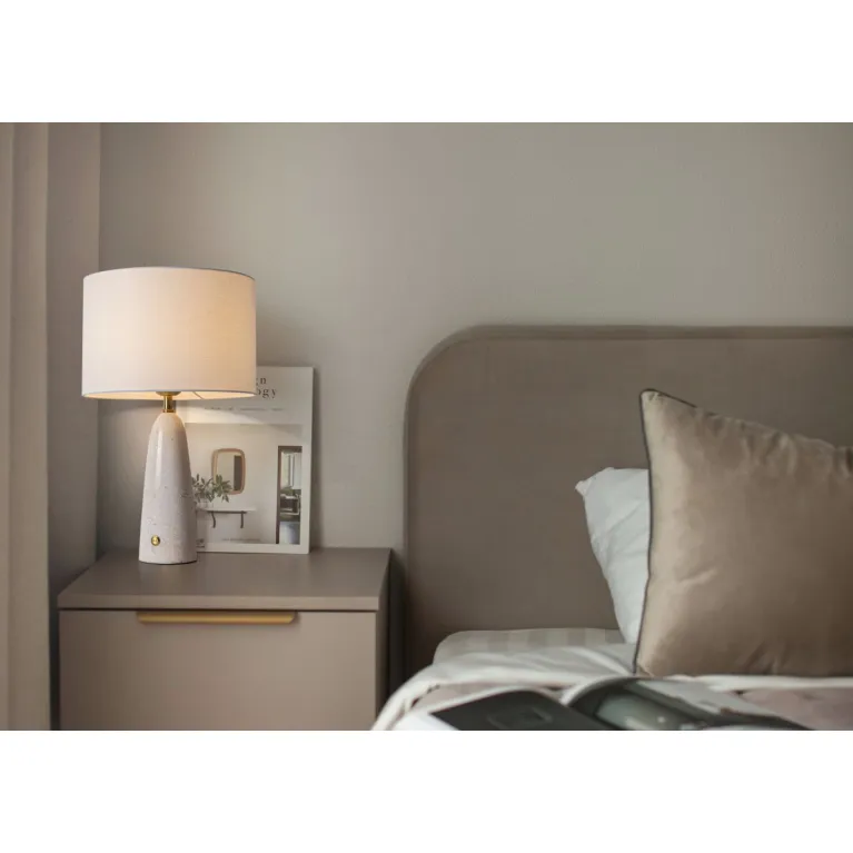 Настольная лампа Freya MarmoLatte FR2054TL-01BS в Нижнем Новгороде