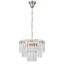 Подвесная люстра Moderli Crystal V10736-4P